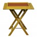 Stock dominoes table